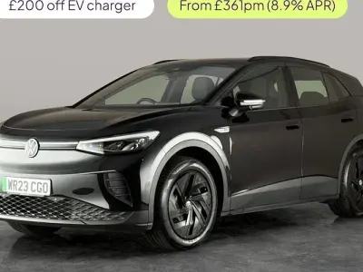 Used VW ID.4