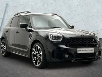 Used Mini Cooper S Countryman Sport 192 HP (141 kW) 2023 Black SUV