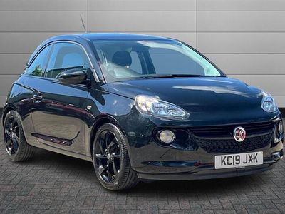 Vauxhall Adam
