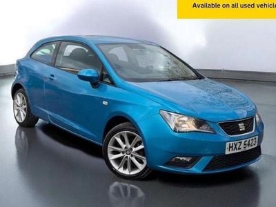 Used Seat Ibiza Sport 2015 Coupe