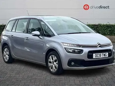 Used Citroën Grand C4 Picasso