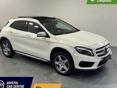 Mercedes GLA250