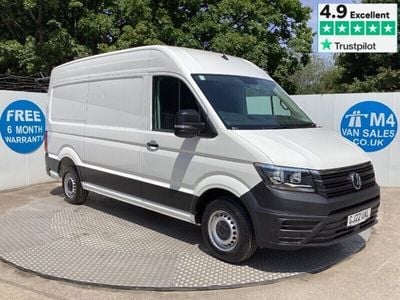 VW Crafter