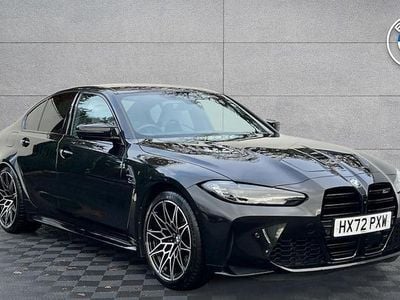 Used 2024 BMW M3 Competition Edition Sedan | £51,990