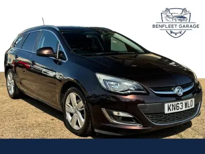 Used Vauxhall Astra