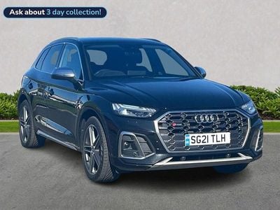 Audi SQ5