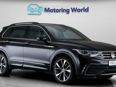 VW Tiguan