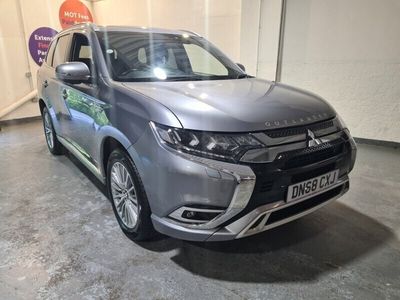 Mitsubishi Outlander P-HEV