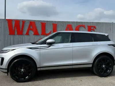 Used Land Rover Range Rover evoque SE 182 HP (133 kW) 2020 SUV