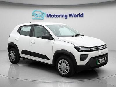 Used Dacia Spring Expression 33 kW (45 HP) 2025 Hatchback