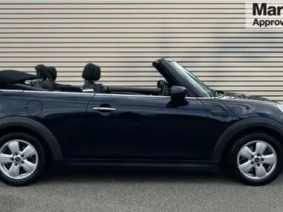 Używany Mini Cooper Cabriolet