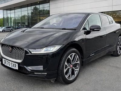 Used Jaguar I-Pace 294 kW (400 HP) 2020 SUV
