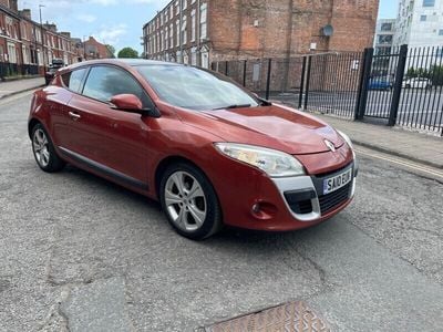 Renault Mégane Coupé