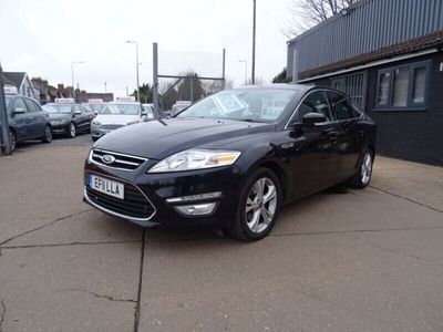 used Ford Mondeo 2.2 TDCi Titanium 5dr Auto