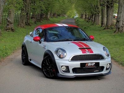 Used Mini John Cooper Works Coupé