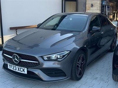 Mercedes CLA180