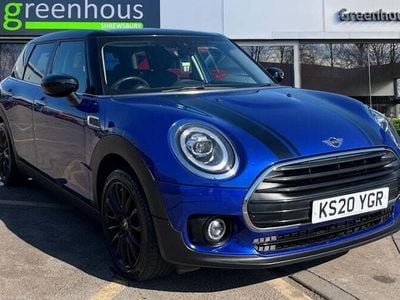 Mini Cooper Clubman