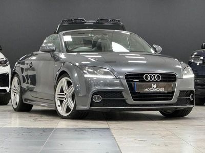 Audi TT Roadster