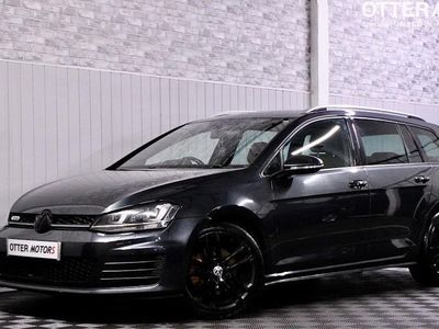 Used 2016 VW Golf VII GTD Estate | £8,890 (Fair price)