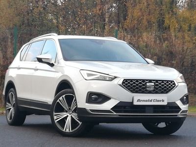 used Seat Tarraco 2.0 TDI Xcellence First Edition 5dr