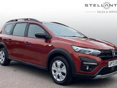 Dacia Jogger