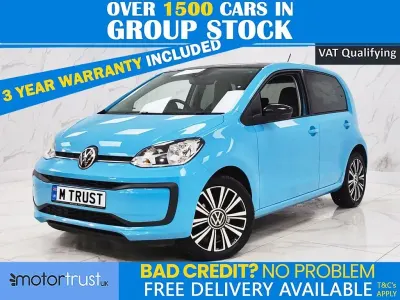 Used VW up!