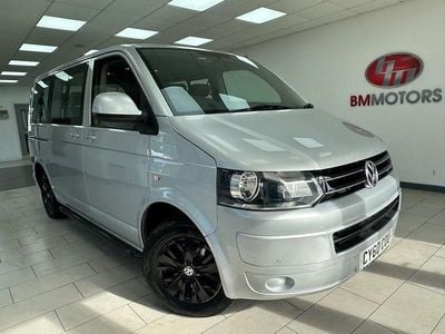 Used VW Transporter SE 138 HP (101 kW) 2010 Silver Van