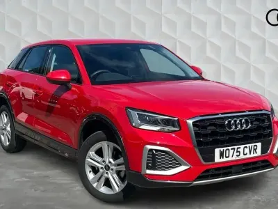 Used Audi Q2 Sport 110 HP (80 kW) 2026 SUV