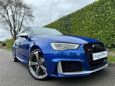 Audi RS3 Sportback