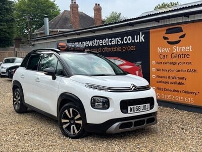 Citroën C3 Aircross
