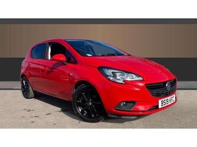 used Vauxhall Corsa 1.4 Griffin 5dr