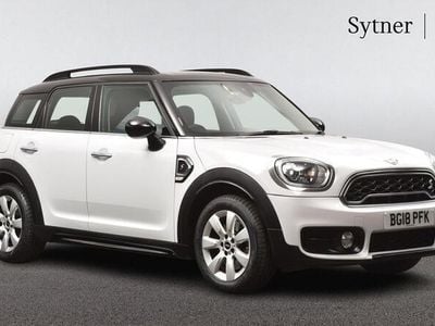 Mini Cooper S Countryman