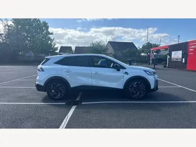 Usado Renault Symbioz Iconic Esprit Alpine 143 CV (105 kW) 2025 Blanco SUV