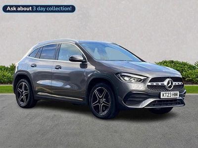 Mercedes GLA250