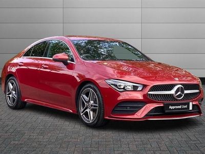 Mercedes CLA200