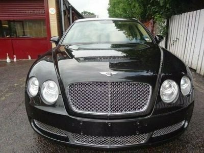 Used Bentley Continental Flying Spur 2008 Sedan