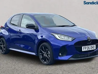 Używany Mazda 2