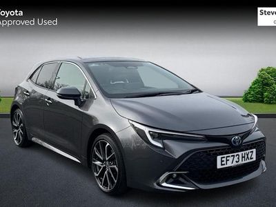 Used Toyota Corolla 140 HP (102 kW) 2026 Hatchback