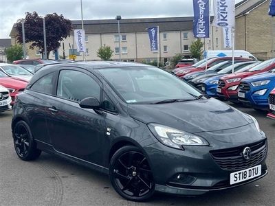 used Vauxhall Corsa 1.4 [75] Limited Edition 3dr