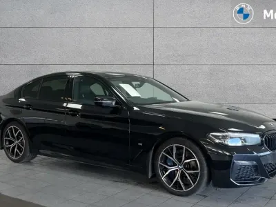 Used BMW 530