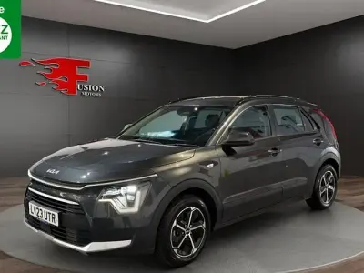 Used Kia Niro