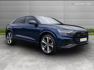 Used Audi Q8
