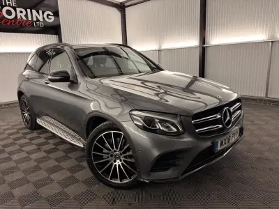 Used Mercedes GLC250