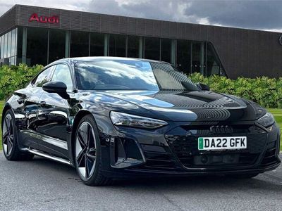 Audi RS e-tron GT
