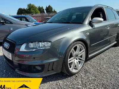 Used Audi RS4 420 HP (308 kW) 2007 Estate