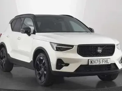 Usado Volvo XC40 Ultra 161 HP (118 kW) 2026 SUV