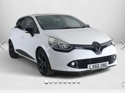 Used Renault Clio
