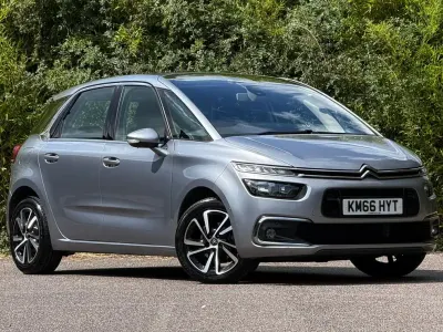 Used Citroën C4 Picasso