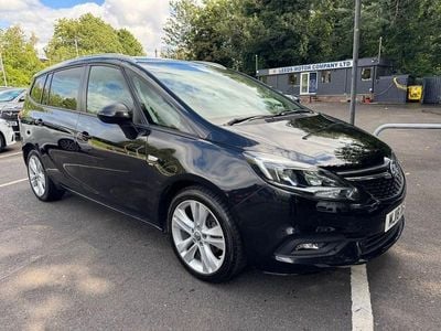 Vauxhall Zafira Tourer