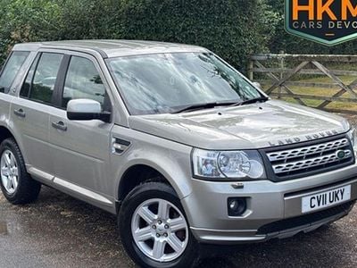 Land Rover Freelander 2